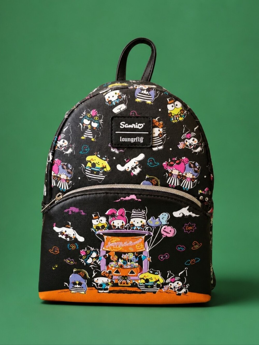 Loungefly Hello Kitty And Friends Halloween Costumes Mini Backpack